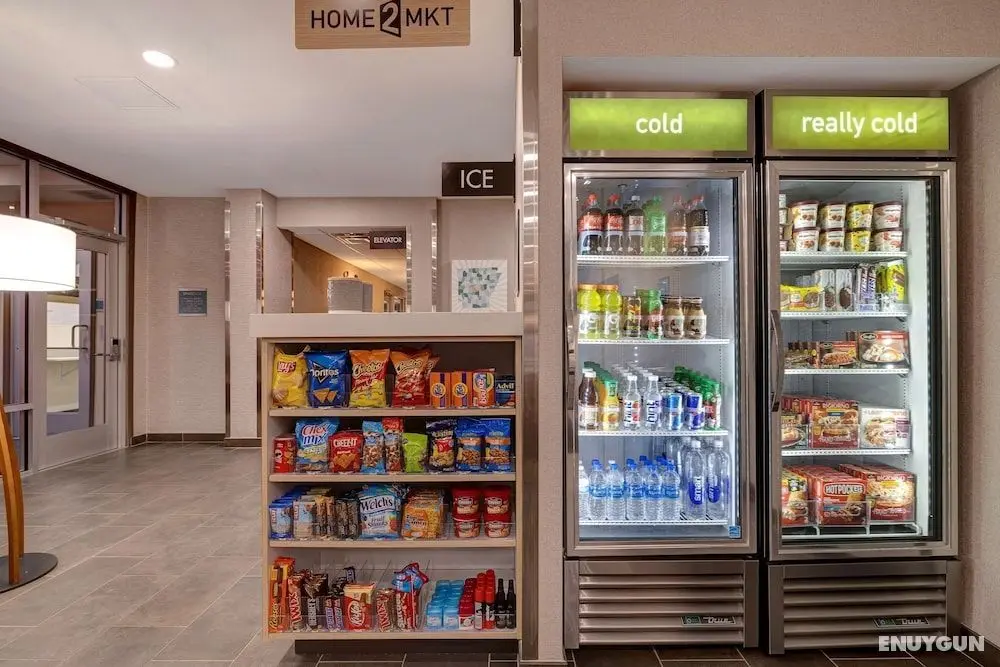 Home2 Suites by Hilton Bryant, AR - Lobi