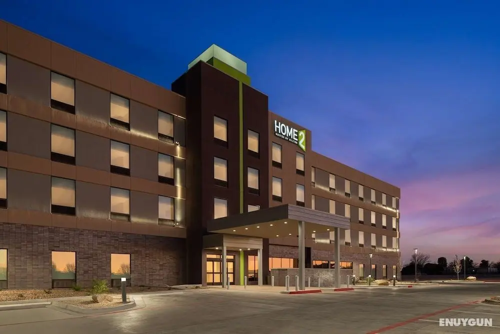 Home2 suites by Hilton, Carlsbad, New Mexico - Öne Çıkan Resim