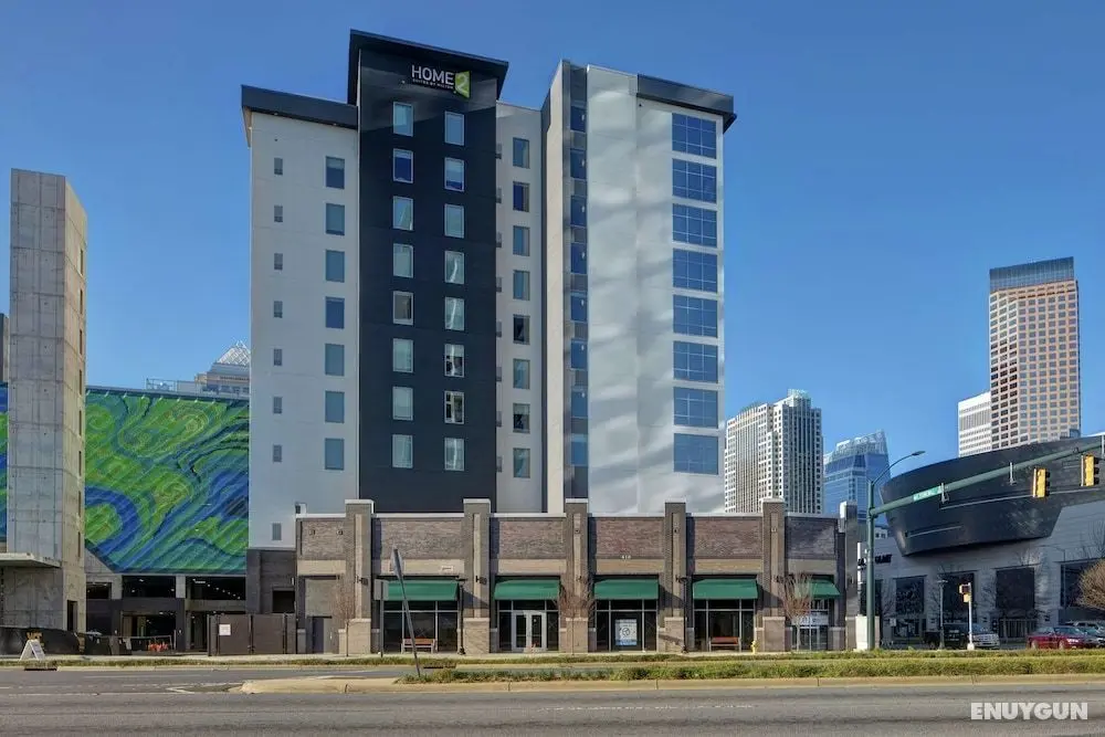 Home2 Suites by Hilton Charlotte Uptown, NC - Öne Çıkan Resim