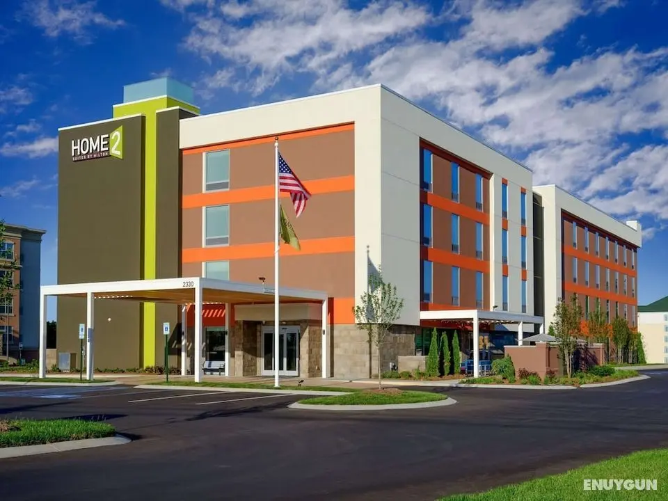 Home2 Suites by Hilton Chattanooga Hamilton Place - Öne Çıkan Resim