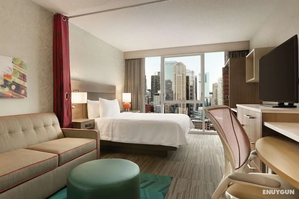 Home2 Suites by Hilton Chicago River North - Öne Çıkan Resim