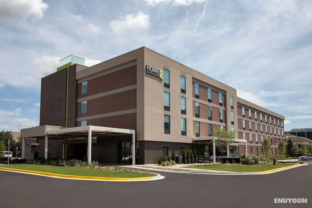 Home2 Suites by Hilton Chicago/Schaumburg, IL - Öne Çıkan Resim
