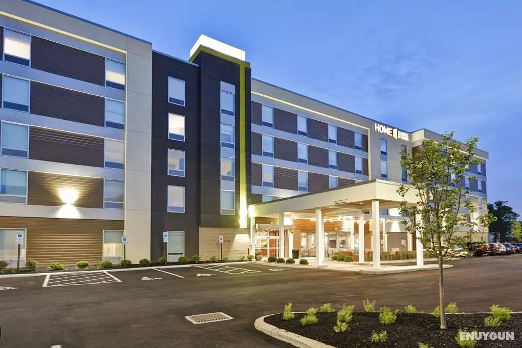 Home2 Suites by Hilton Cincinnati/Blue Ash - Genel