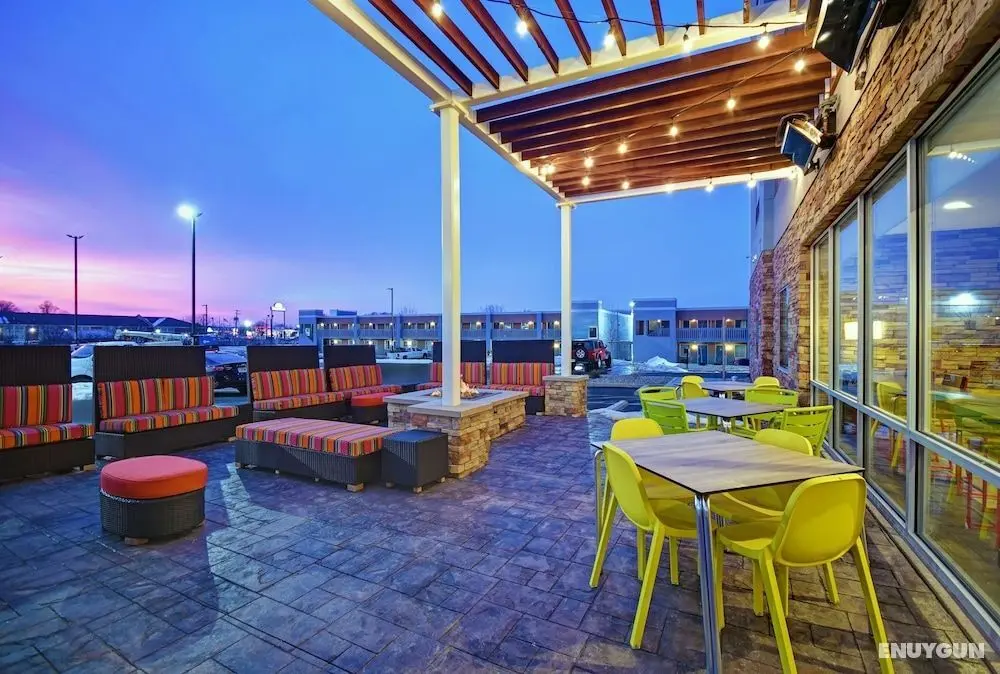 Home2 Suites by Hilton Columbus - Dış Mekan