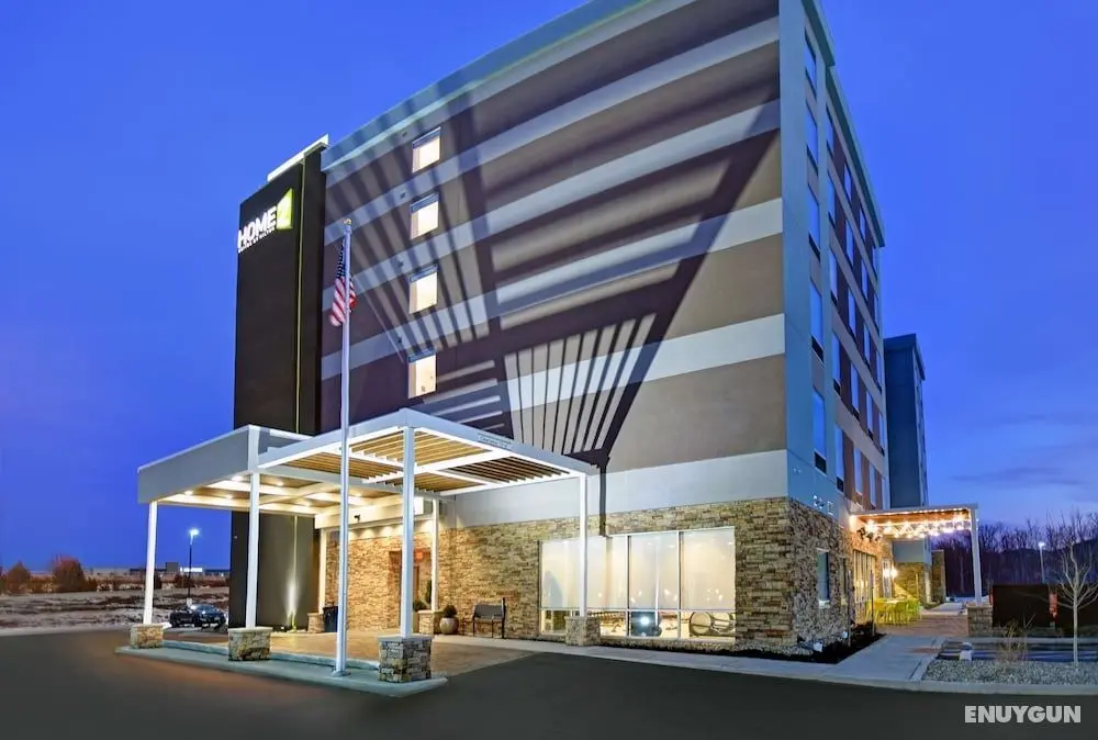 Home2 Suites by Hilton Columbus - Öne Çıkan Resim