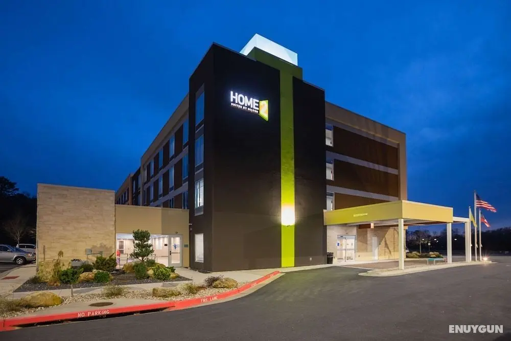 Home2 Suites by Hilton Cumming Atlanta, GA - Dış Mekan