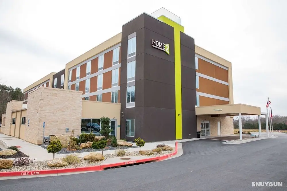Home2 Suites by Hilton Cumming Atlanta, GA - Öne Çıkan Resim