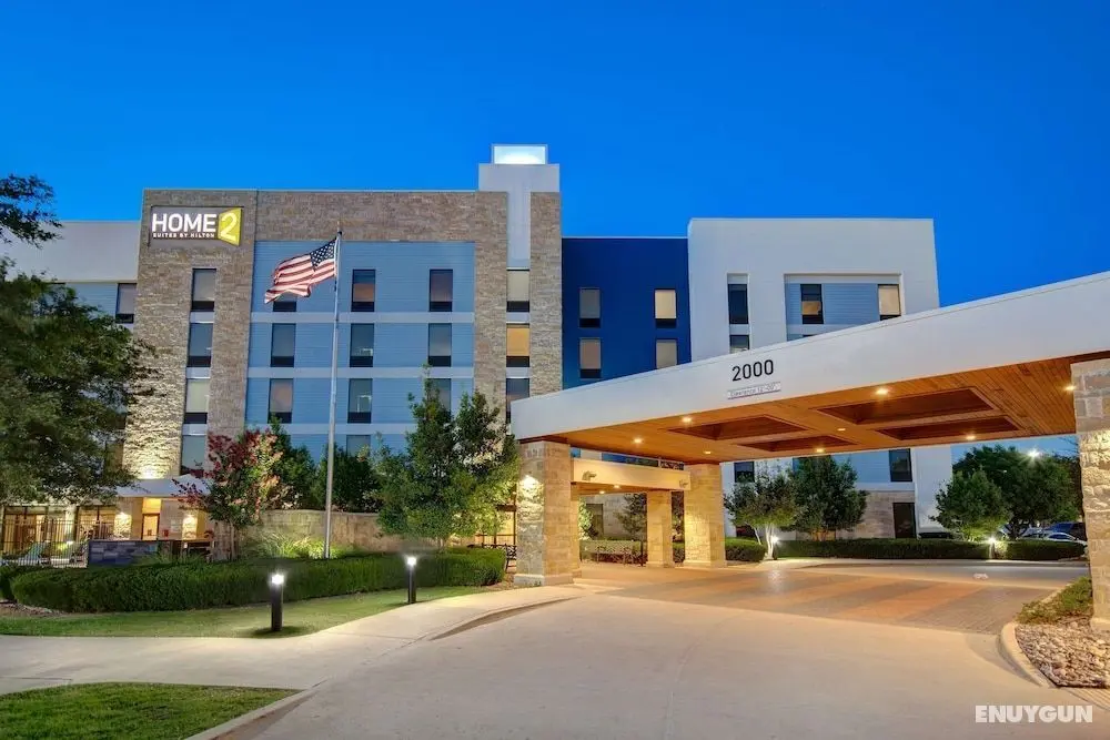 Home2 Suites by Hilton Dallas-Frisco - Dış Mekan