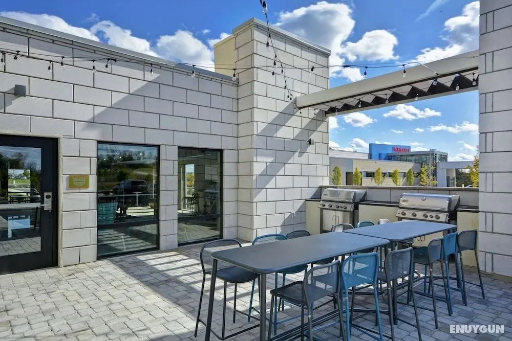 Home2 Suites by Hilton Dayton South - Dış Mekanlar