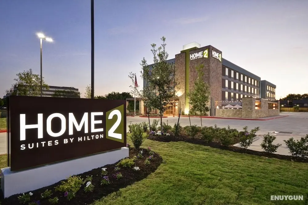 Home2 Suites by Hilton Des Moines at Drake University - Dış Mekan