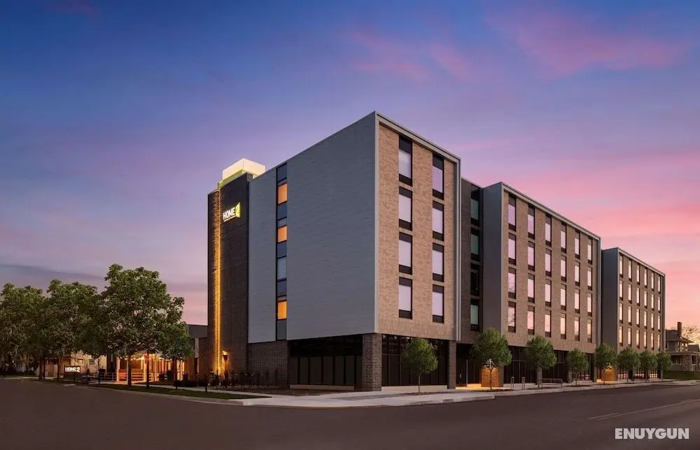 Home2 Suites by Hilton Des Moines at Drake University - Öne Çıkan Resim
