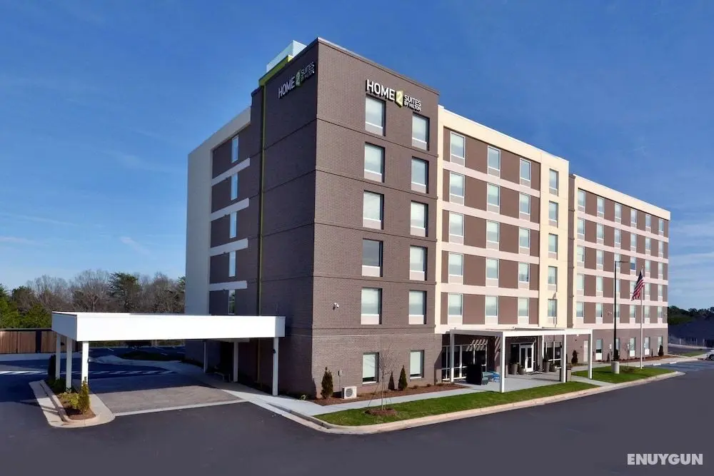 Home2 Suites by Hilton Duncan - Öne Çıkan Resim