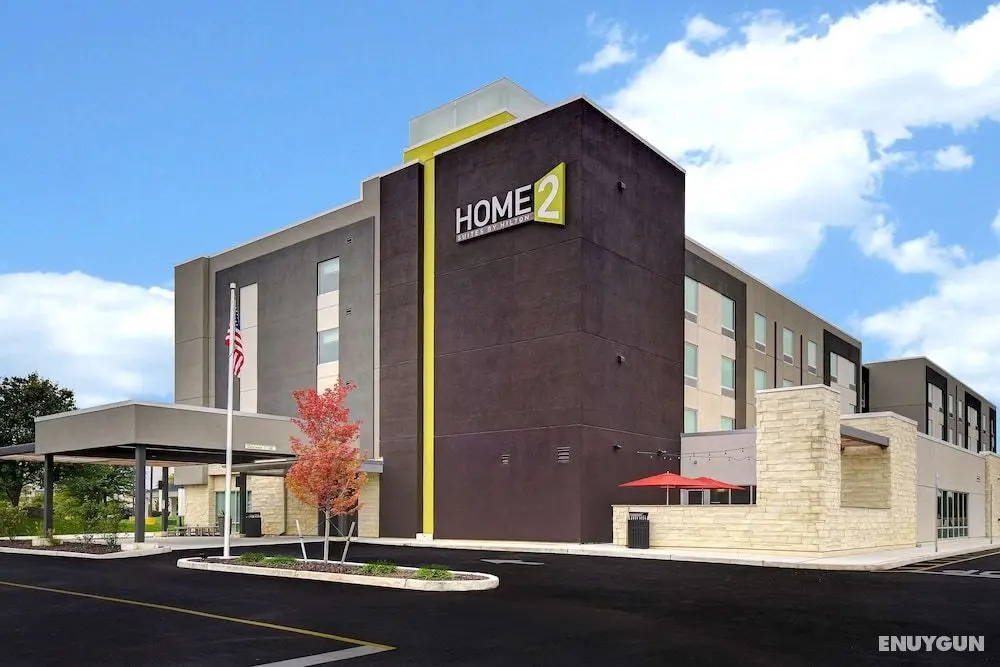 Home2 Suites by Hilton East Hanover - Öne Çıkan Resim