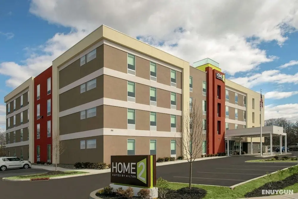 Home2 Suites by Hilton Edison - Öne Çıkan Resim