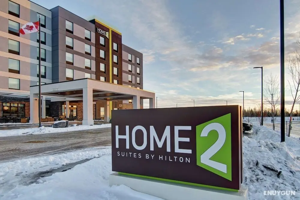 Home2 Suites by Hilton Edmonton South - Öne Çıkan Resim