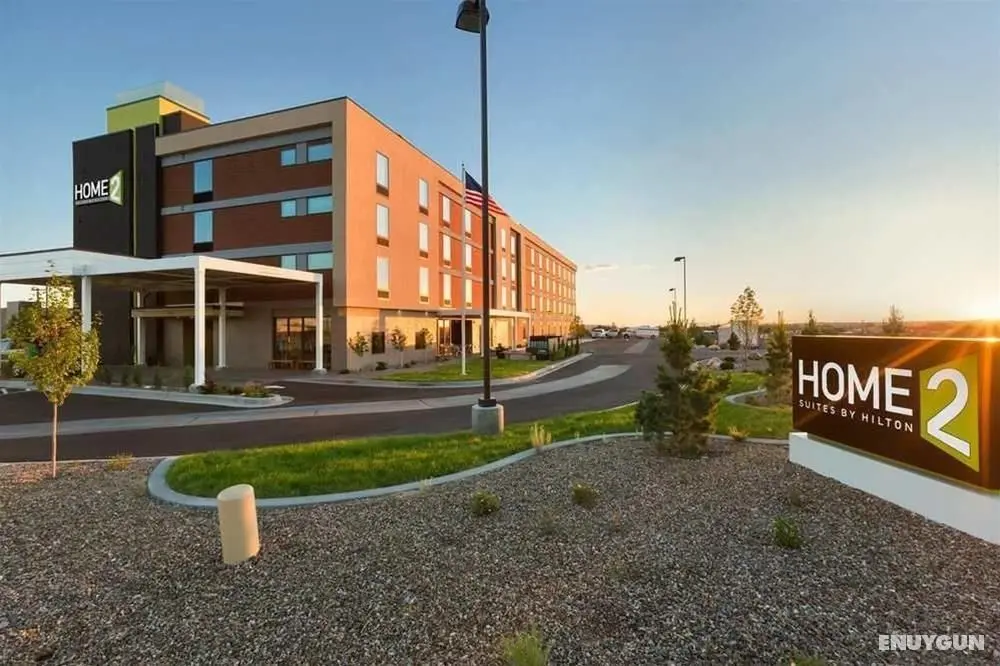 Home2 Suites by Hilton Farmington/Bloomfield, NM - Genel