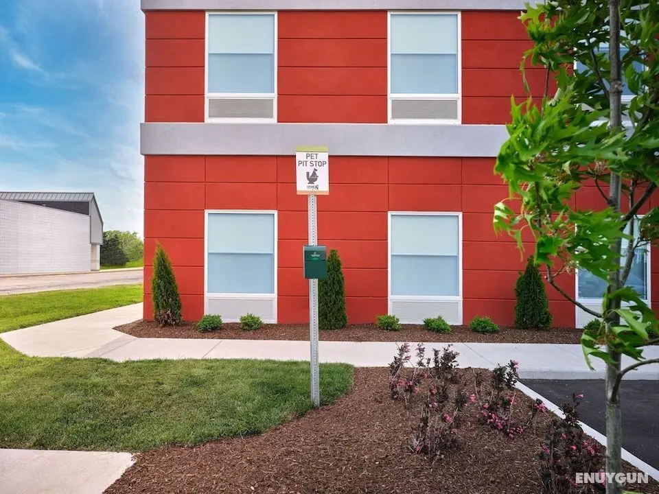 Home2 Suites by Hilton Fishers Indianapolis Northeast, IN - Dış Mekan