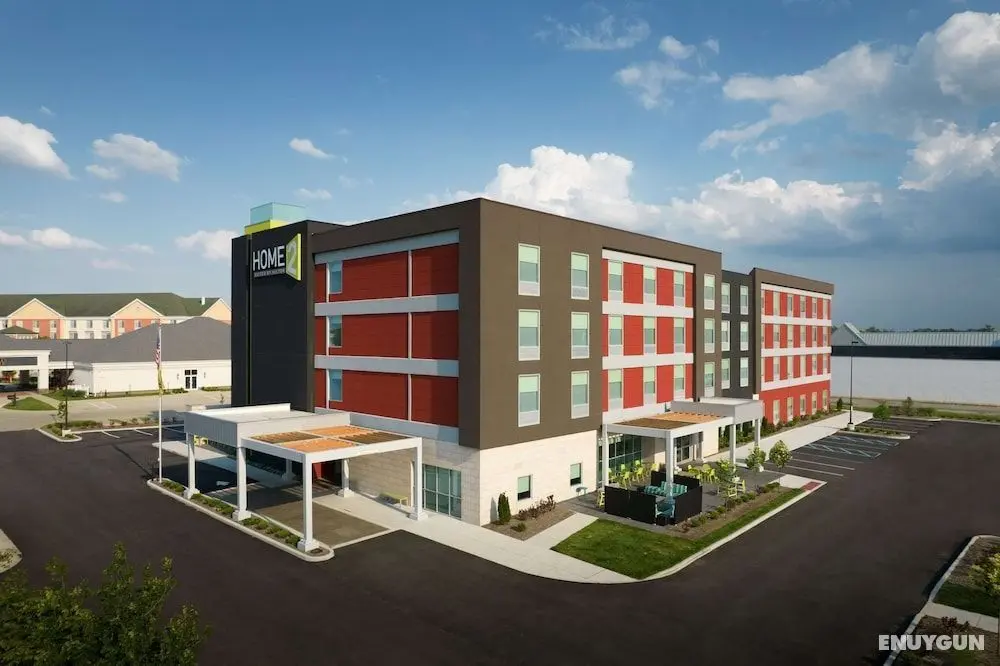 Home2 Suites by Hilton Fishers Indianapolis Northeast, IN - Öne Çıkan Resim