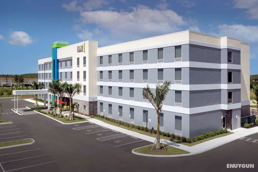 Home2 Suites by Hilton Fort Myers Airport - Öne Çıkan Resim