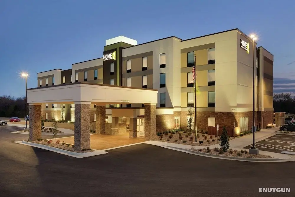 Home2 Suites by Hilton Fort Smith AR - Dış Mekan