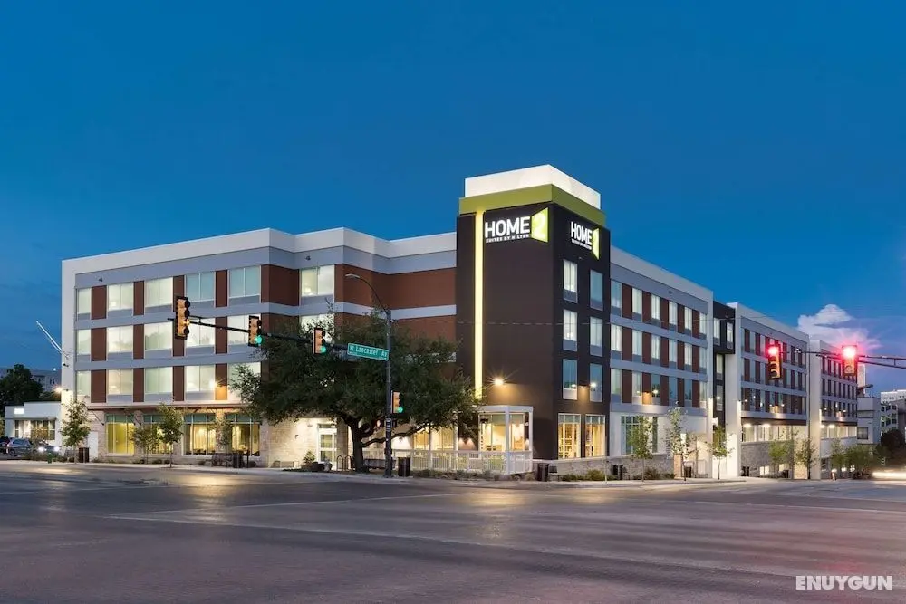 Home2 Suites by Hilton Fort Worth Cultural District - Öne Çıkan Resim