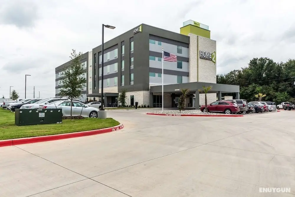 Home2 Suites by Hilton Fort Worth Northlake - Öne Çıkan Resim