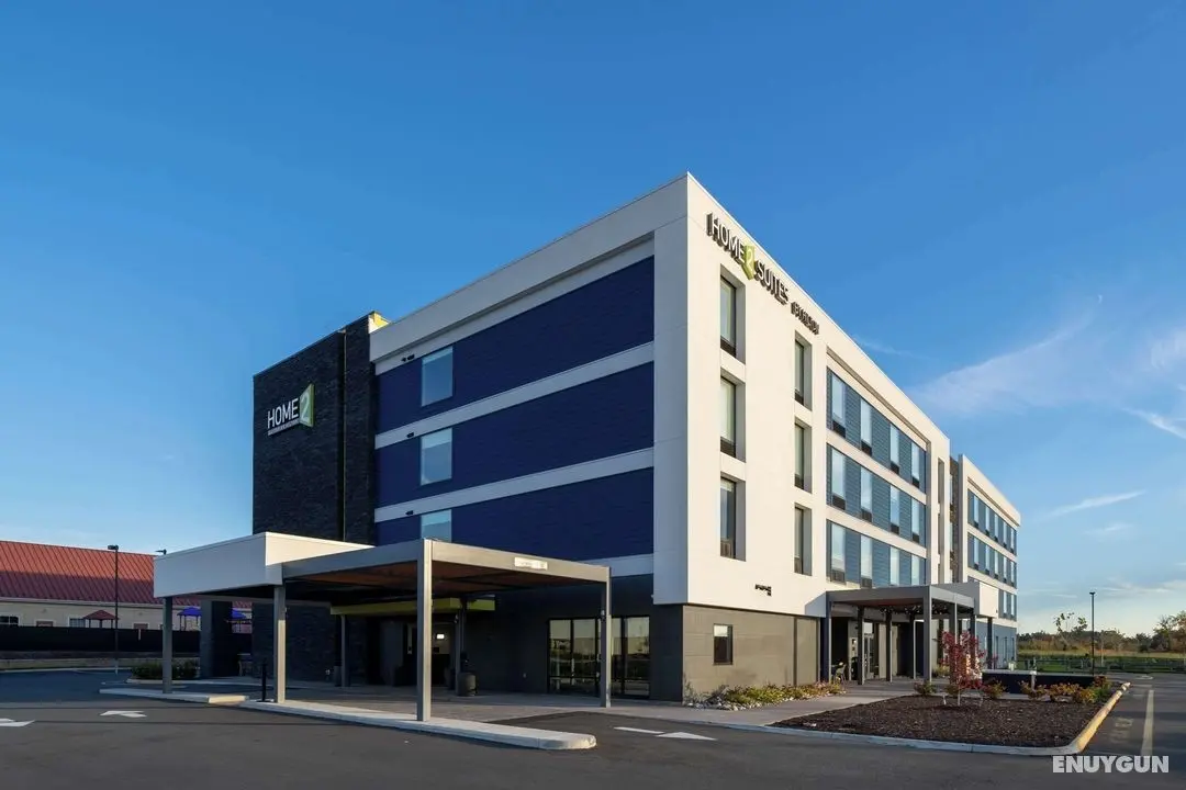 Home2 Suites by Hilton Fredericksburg South - Öne Çıkan Resim