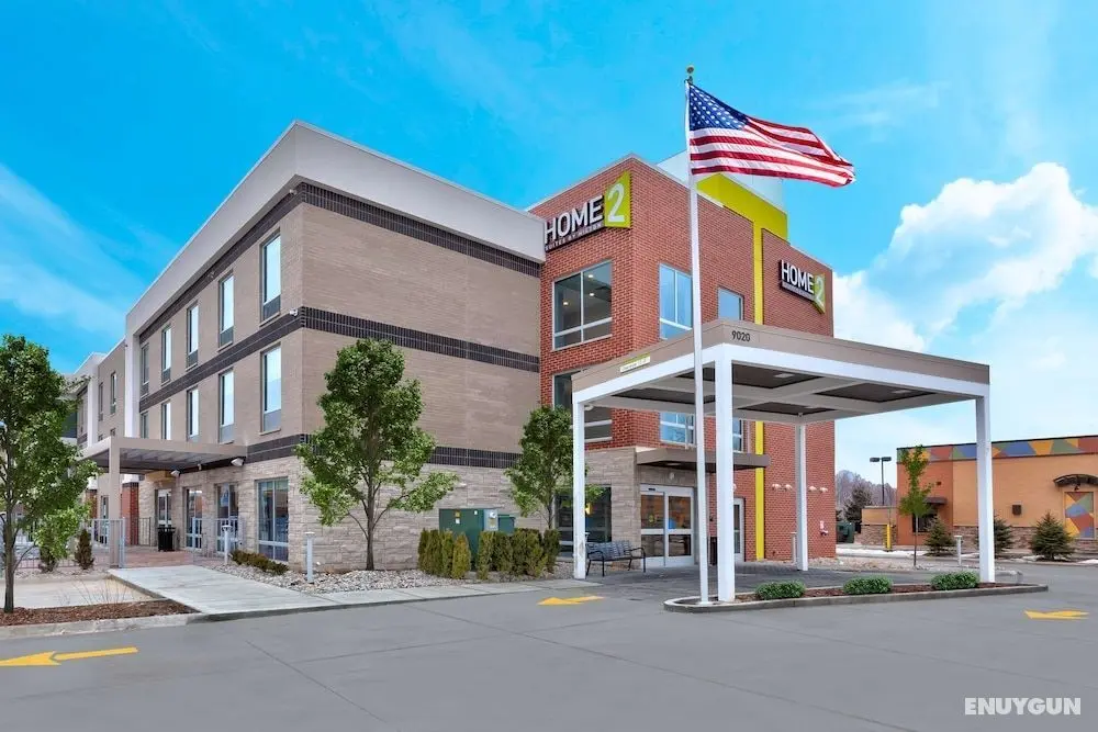 Home2 Suites by Hilton Grand Blanc Flint - Öne Çıkan Resim
