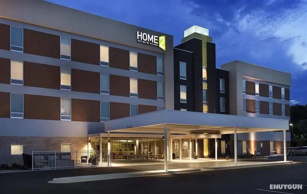 Home2 Suites by Hilton Greenville Airport, SC - Genel