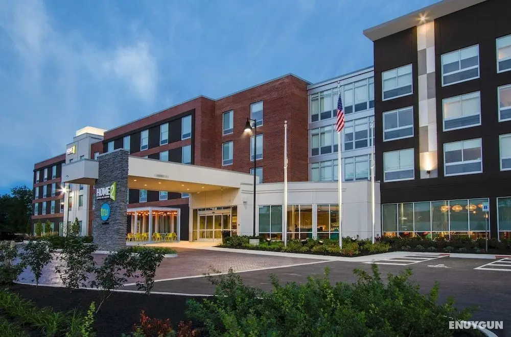 Home2 Suites by Hilton Grove City Columbus - Öne Çıkan Resim