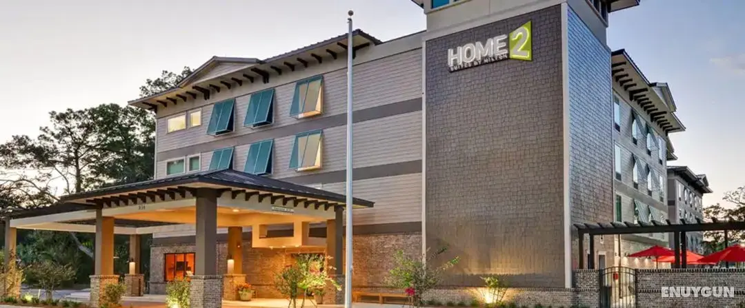 Home2 Suites by Hilton Hilton Head - Genel