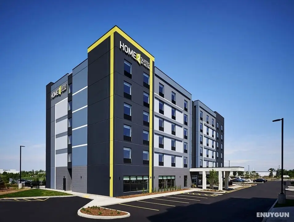 Home2 Suites by Hilton Indianapolis Keystone Crossing - Öne Çıkan Resim