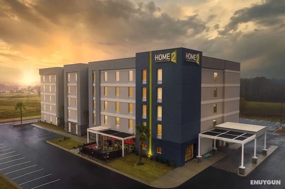 Home2 Suites by Hilton Jackson/Pearl, MS - Öne Çıkan Resim