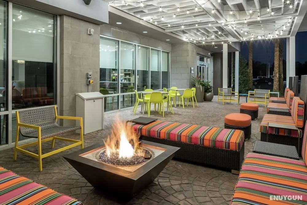 Home2 Suites by Hilton Jacksonville Airport - Öne Çıkan Resim