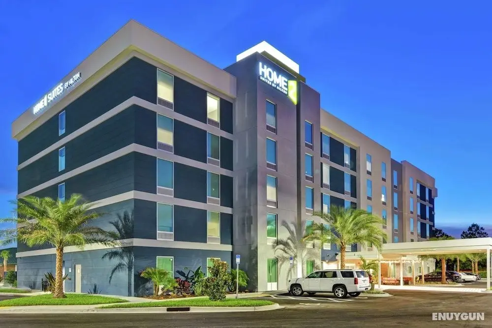 Home2 Suites by Hilton Jacksonville-South/St. Johns Town Ctr - Öne Çıkan Resim