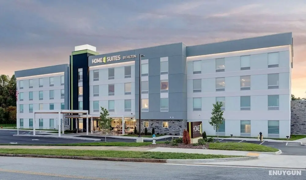 Home2 Suites by Hilton Johnson City, TN - Öne Çıkan Resim