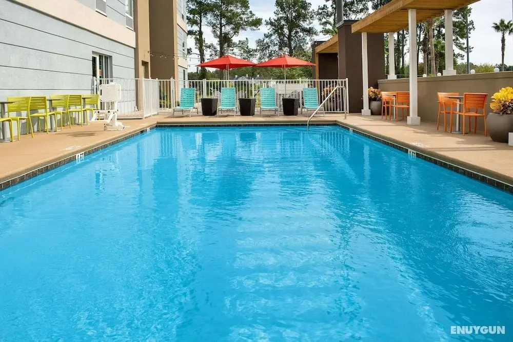 Home2 Suites by Hilton Lake City - Dış Mekan