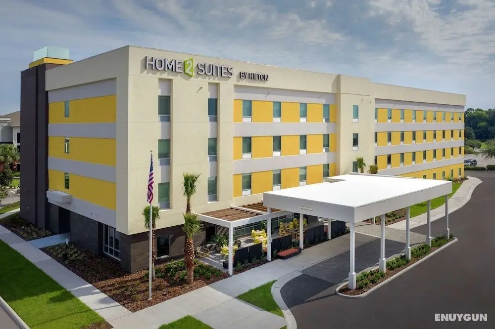 Home2 Suites by Hilton Lakeland - Öne Çıkan Resim