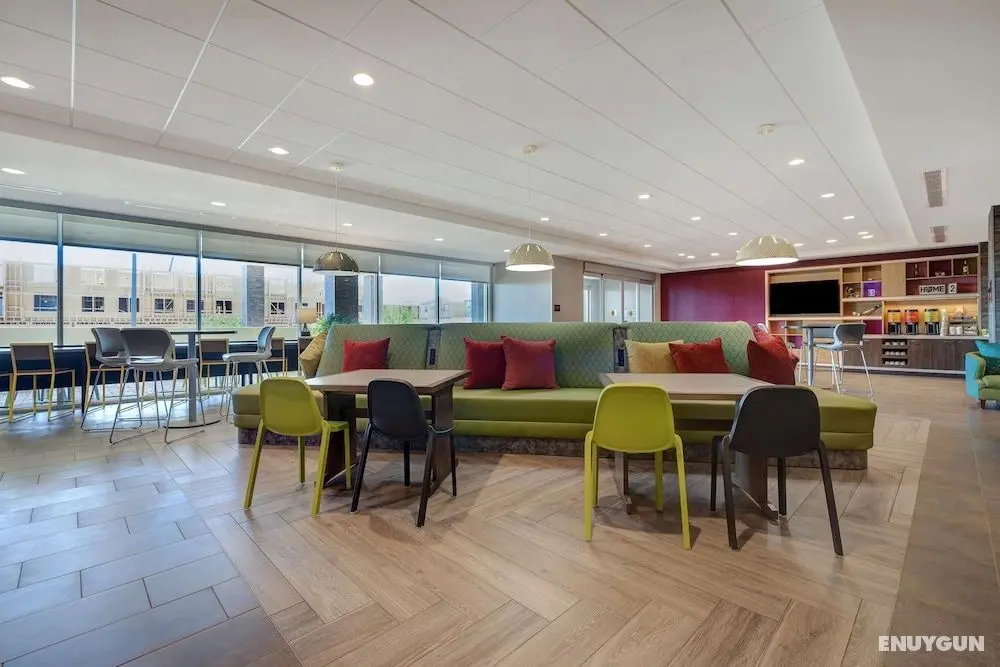 Home2 Suites by Hilton Las Vegas Northwest - Lobi