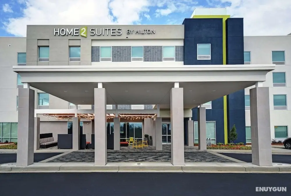 Home2 Suites by Hilton Lawrenceville Atlanta Sugarloaf, GA - Öne Çıkan Resim