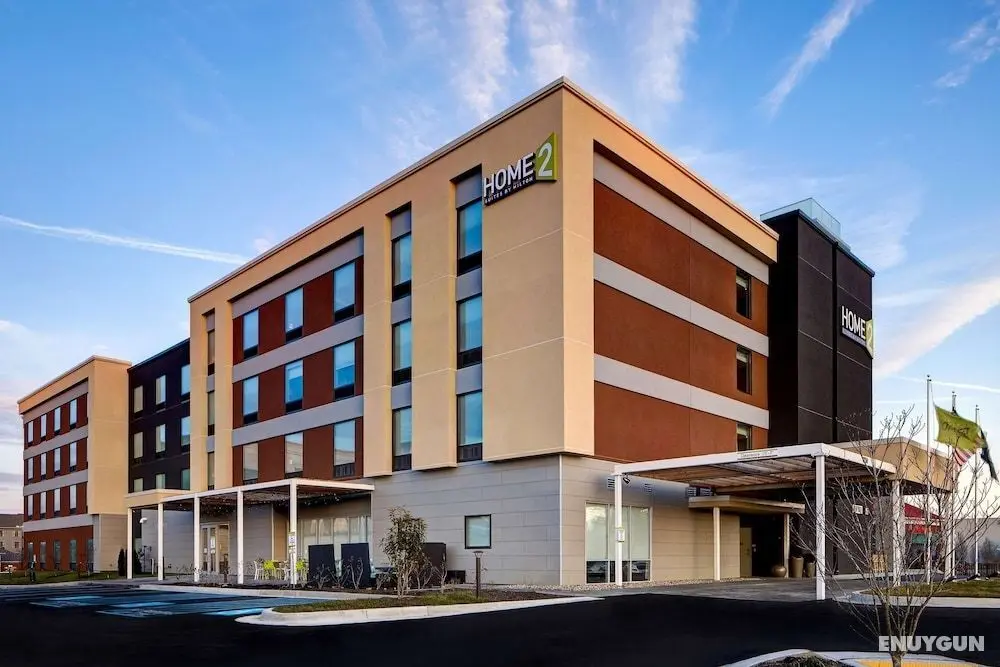 Home2 Suites by Hilton Lexington Hamburg - Öne Çıkan Resim