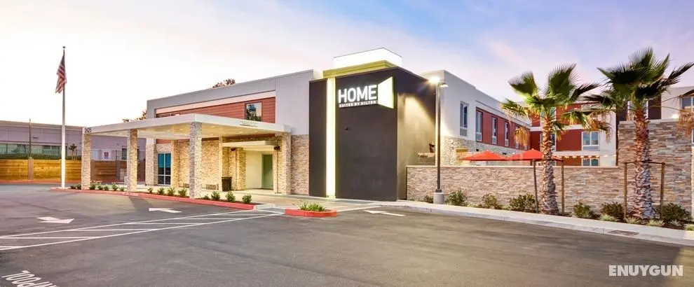 Home2 Suites by Hilton Livermore - Genel