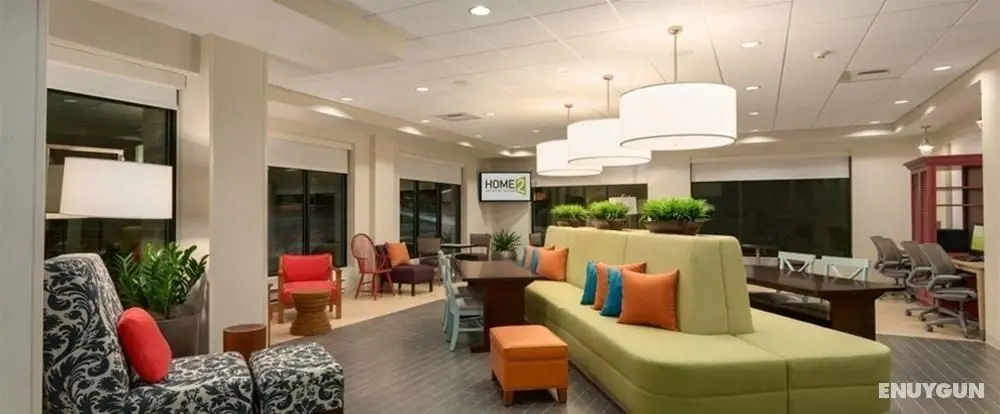 Home2 Suites by Hilton Louisville East/Hurstbourne - Genel