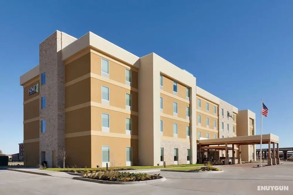 Home2 Suites by Hilton Lubbock - Öne Çıkan Resim