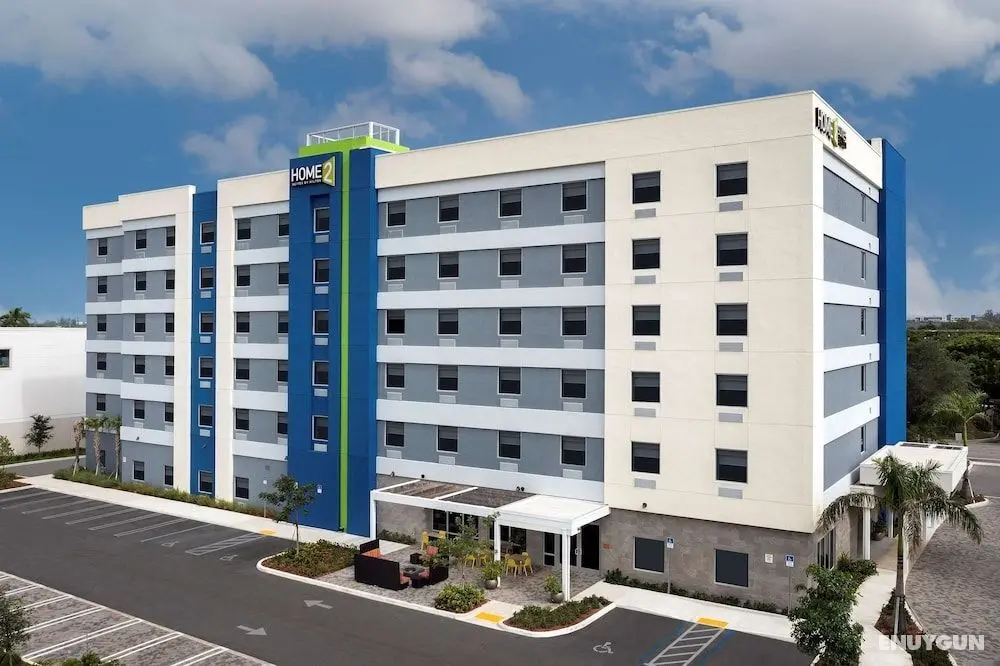 Home2 Suites by Hilton Miami Doral West Airport - Öne Çıkan Resim
