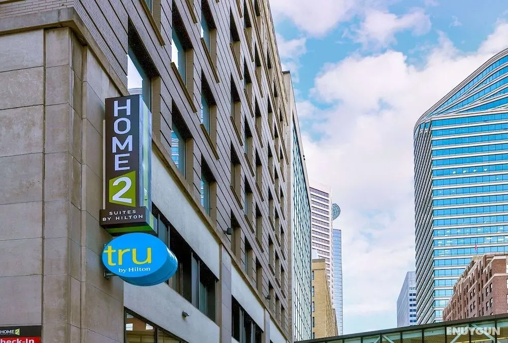 Home2 Suites by Hilton Minneapolis Downtown, MN - Öne Çıkan Resim