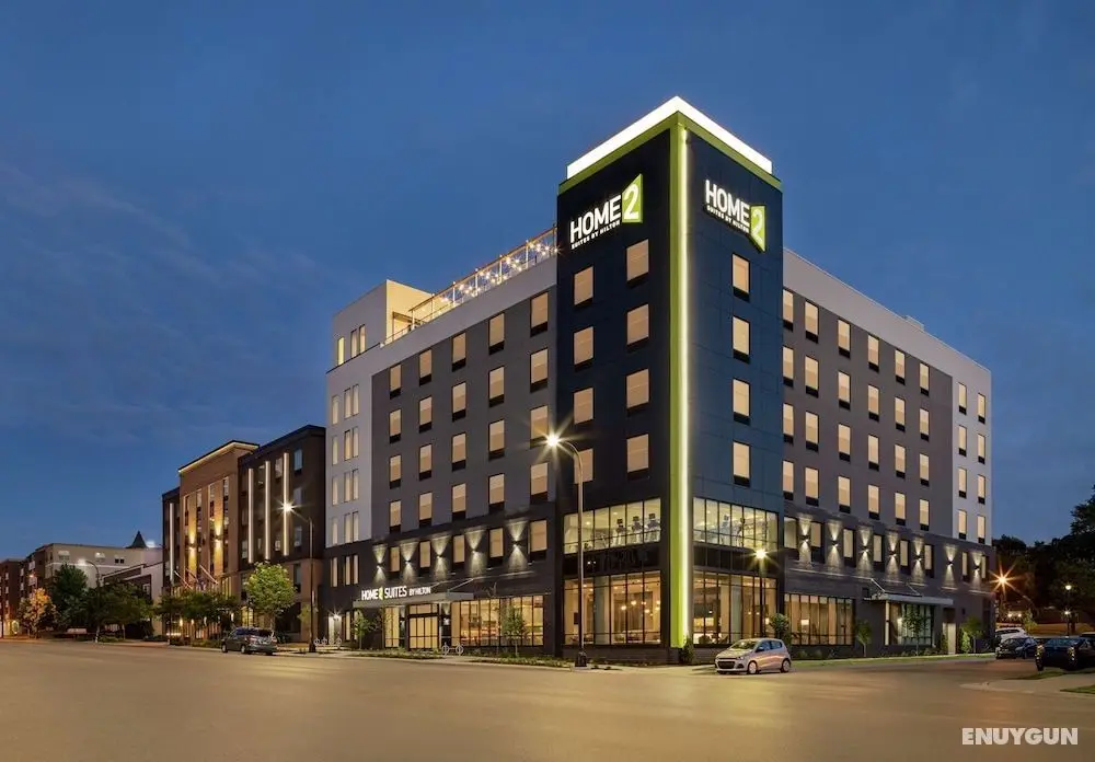 Home2 Suites By Hilton Minneapolis University Area - Öne Çıkan Resim