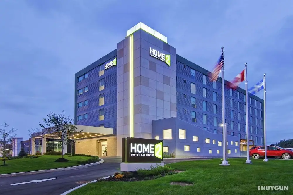 Home2 Suites by Hilton Montreal Dorval - Öne Çıkan Resim