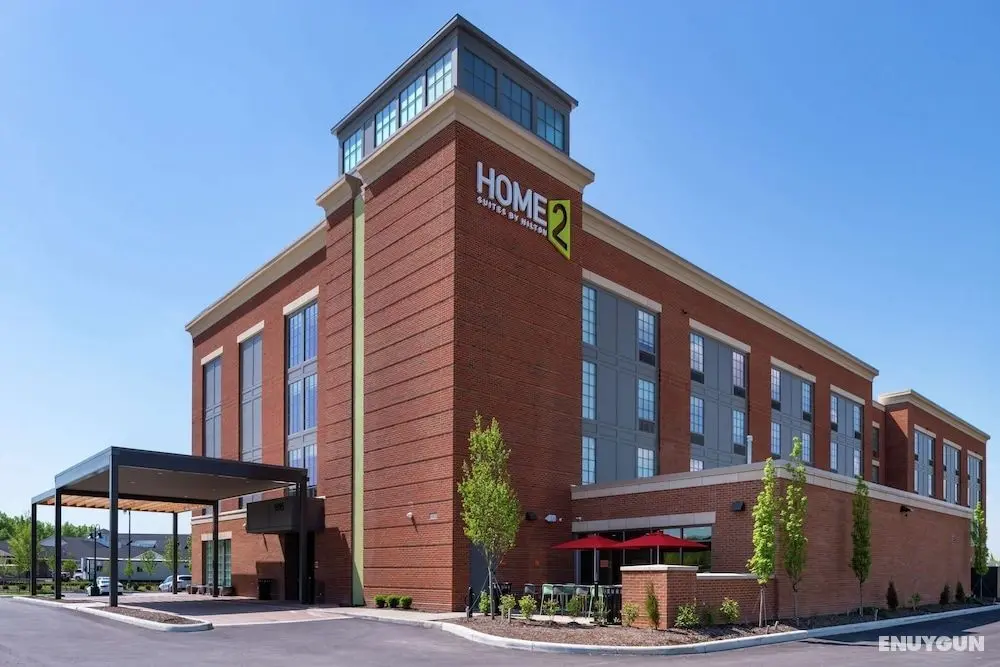 Home2 Suites by Hilton New Albany Columbus - Öne Çıkan Resim