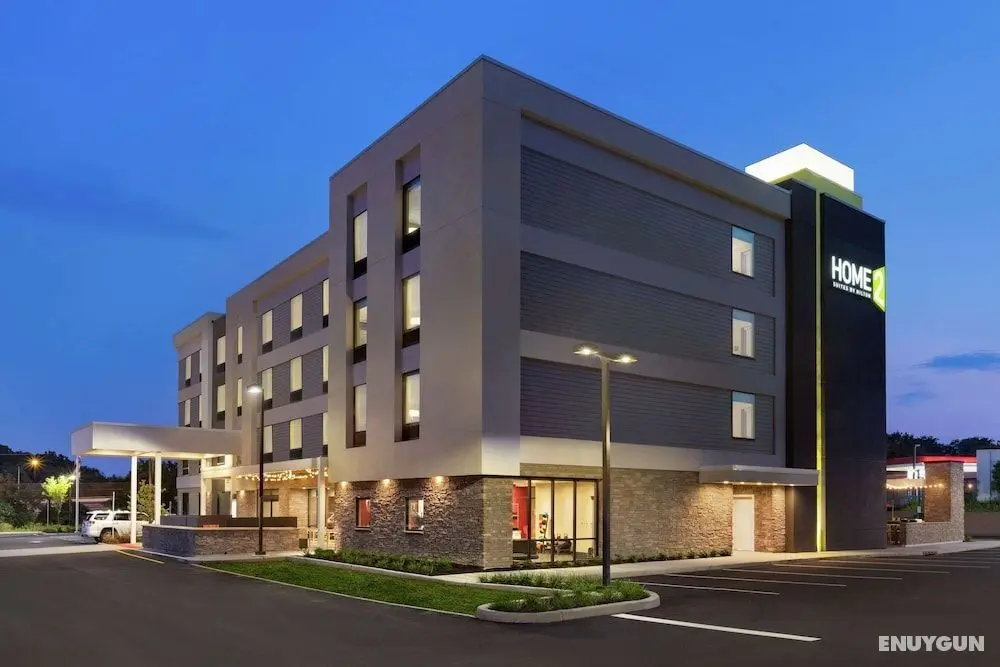 Home2 Suites by Hilton New Brunswick, NJ - Öne Çıkan Resim